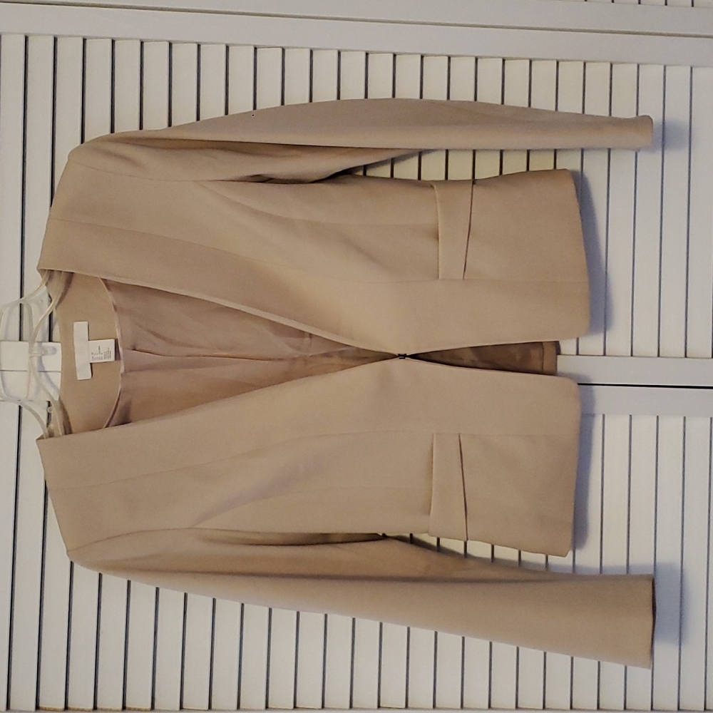 Ballet Pink H&M blazer